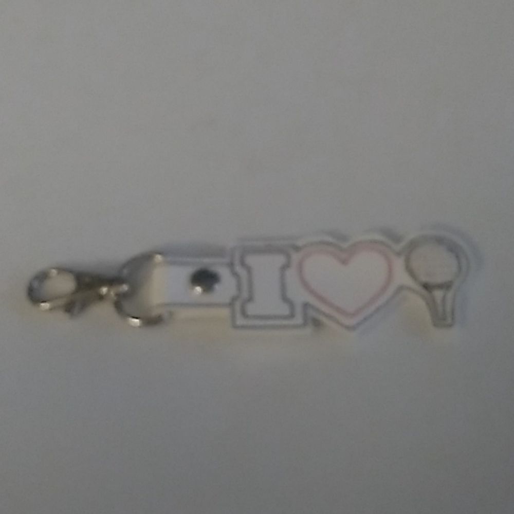 Golf Bag Clip 